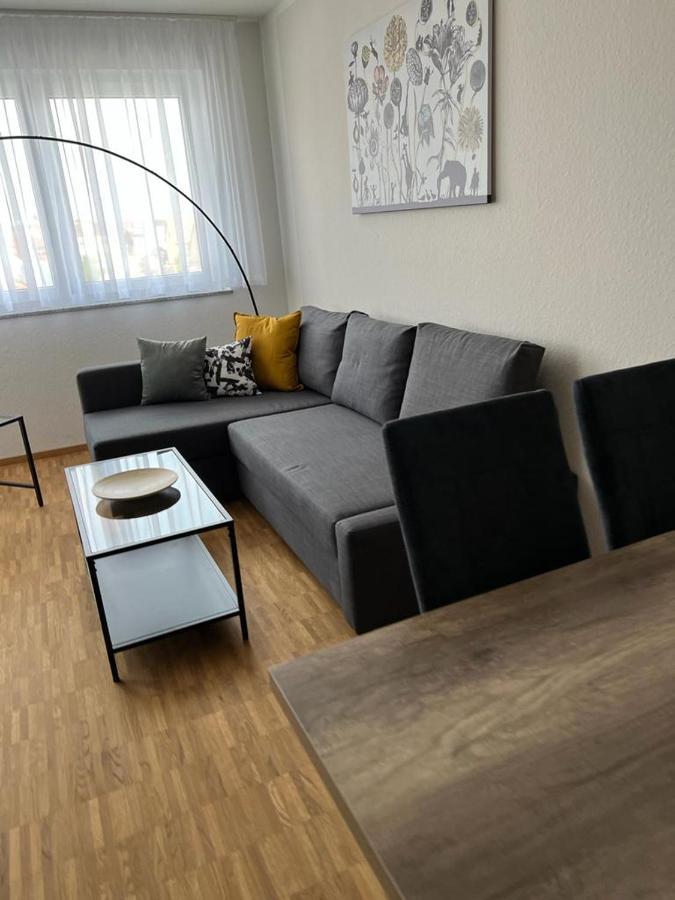 City Apartments Bad Wimpfen Warum-Ins-Hotel Esterno foto