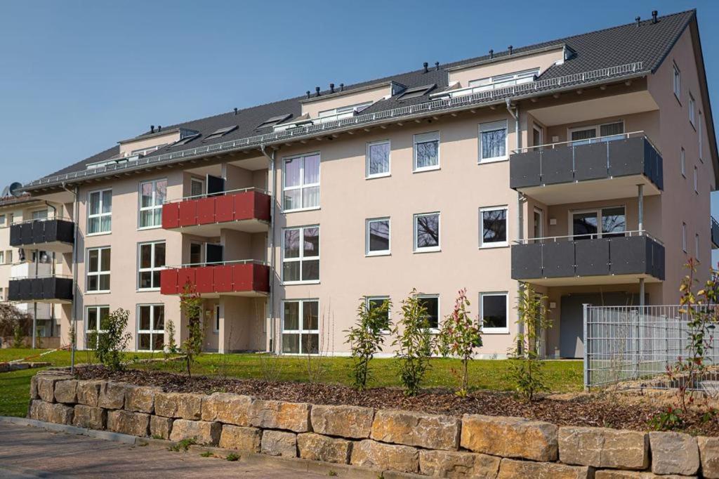 City Apartments Bad Wimpfen Warum-Ins-Hotel Esterno foto