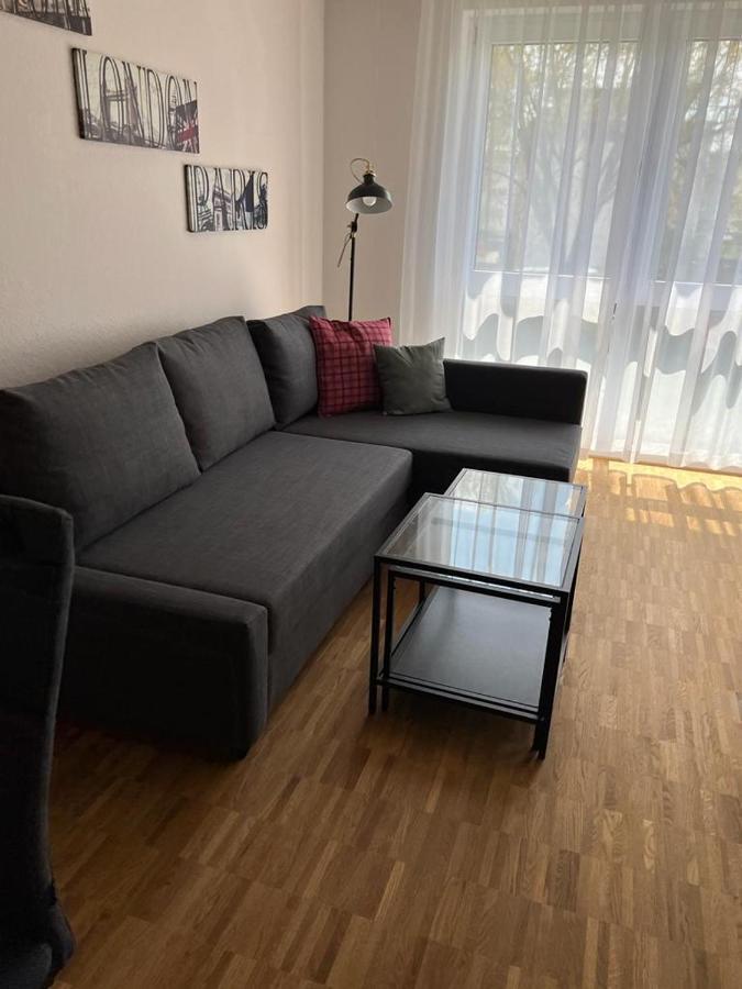 City Apartments Bad Wimpfen Warum-Ins-Hotel Esterno foto