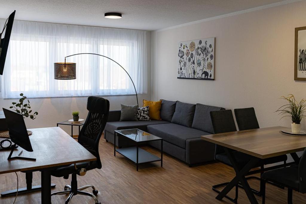 City Apartments Bad Wimpfen Warum-Ins-Hotel Esterno foto