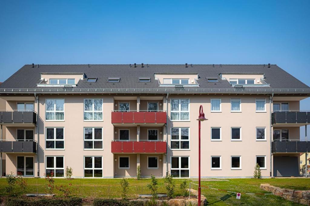 City Apartments Bad Wimpfen Warum-Ins-Hotel Esterno foto