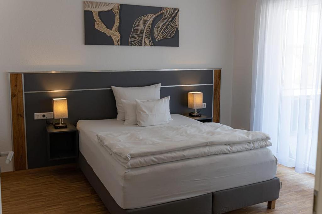 City Apartments Bad Wimpfen Warum-Ins-Hotel Esterno foto