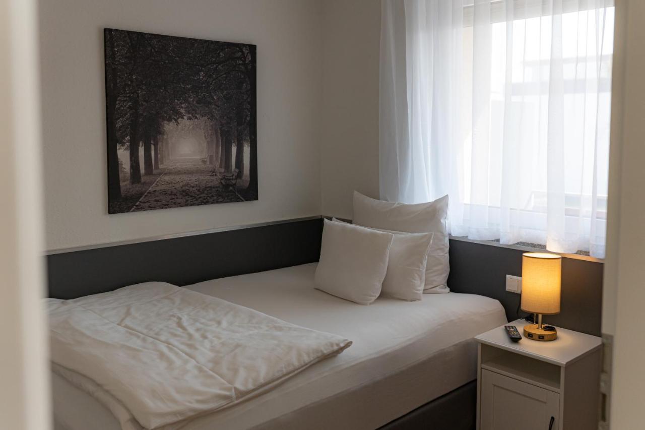 City Apartments Bad Wimpfen Warum-Ins-Hotel Esterno foto