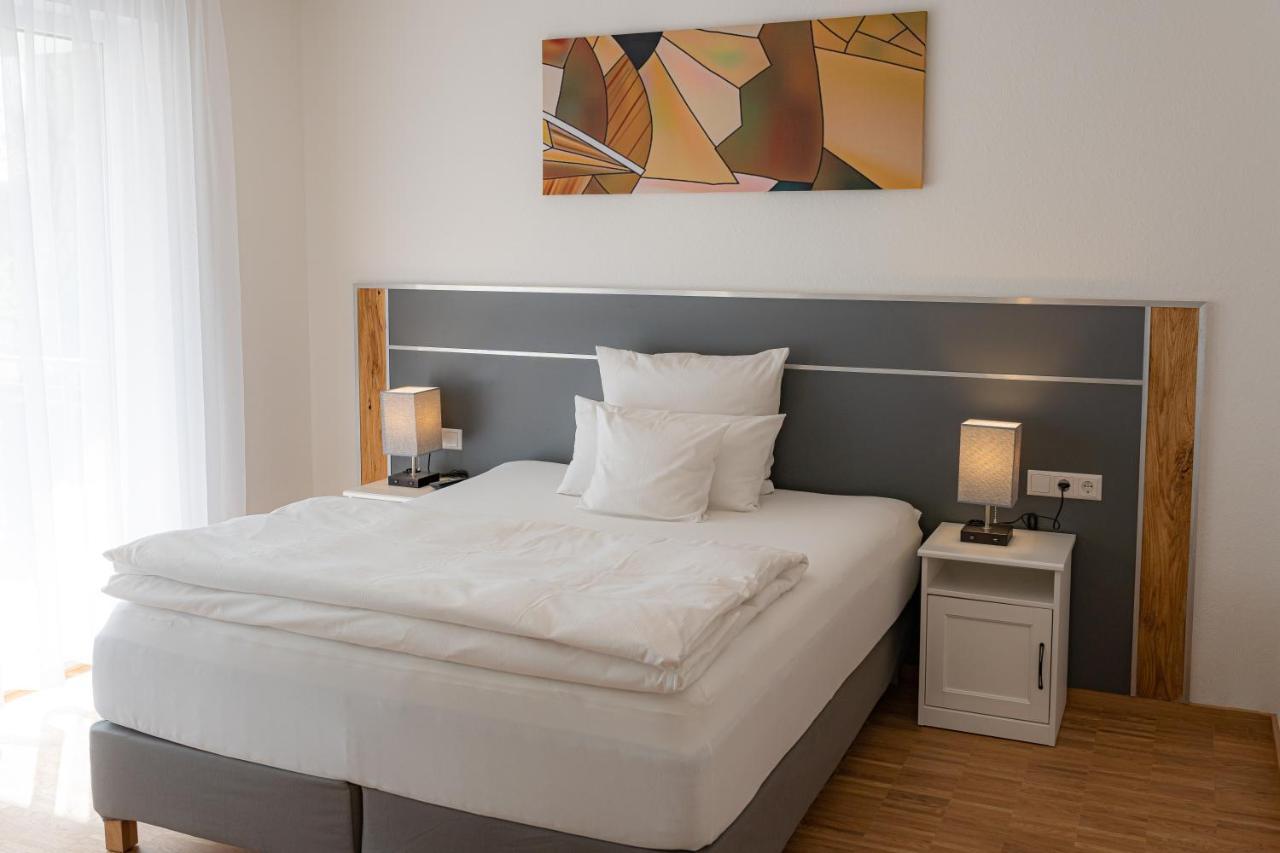 City Apartments Bad Wimpfen Warum-Ins-Hotel Esterno foto
